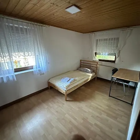 Apartment Hw2 Drei Wohung 80qm